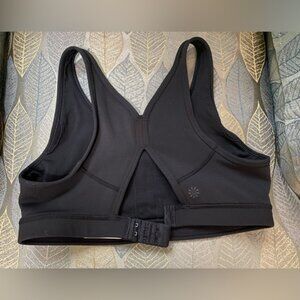 Athleta Black Sports Bra